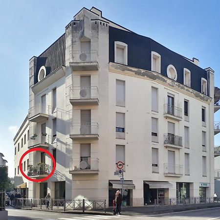 Vicino Al Centro Citta Con Garage Leilighet Vicenza Eksteriør bilde