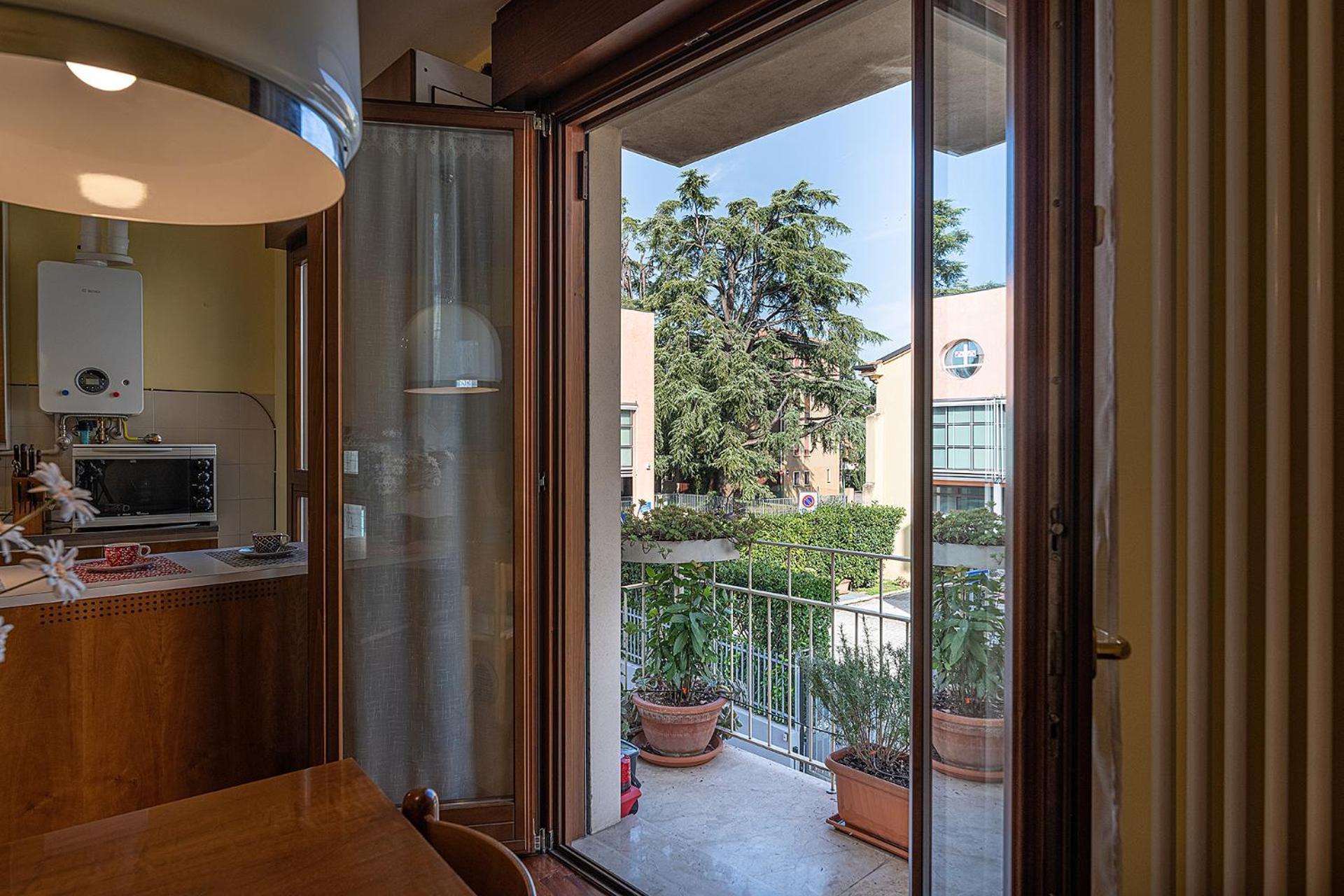 Vicino Al Centro Citta Con Garage Leilighet Vicenza Eksteriør bilde